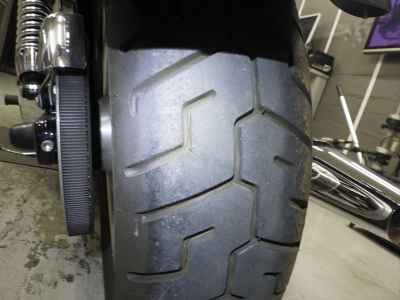 Harley-Davidson Low Rider FXDL1580 2007