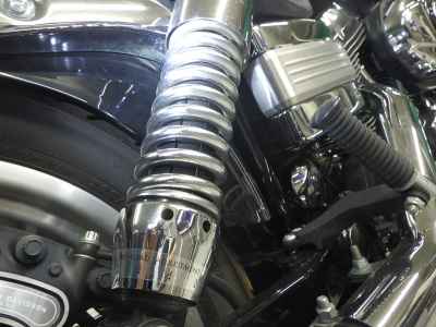 Harley-Davidson Low Rider FXDL1580 2007
