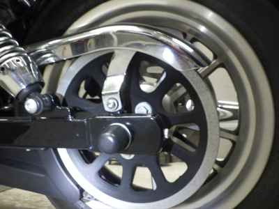 Harley-Davidson Low Rider FXDL1580 2007