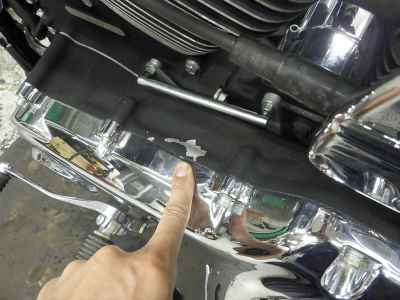 Harley-Davidson Low Rider FXDL1580 2007