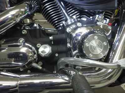 Harley-Davidson Low Rider FXDL1580 2007