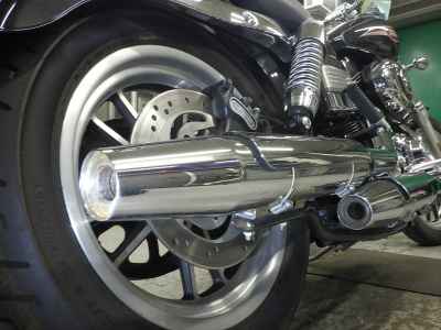 Harley-Davidson Low Rider FXDL1580 2007