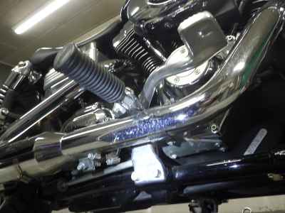 Harley-Davidson Low Rider FXDL1580 2007
