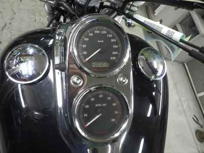 Harley-Davidson Low Rider FXDL1580 2007