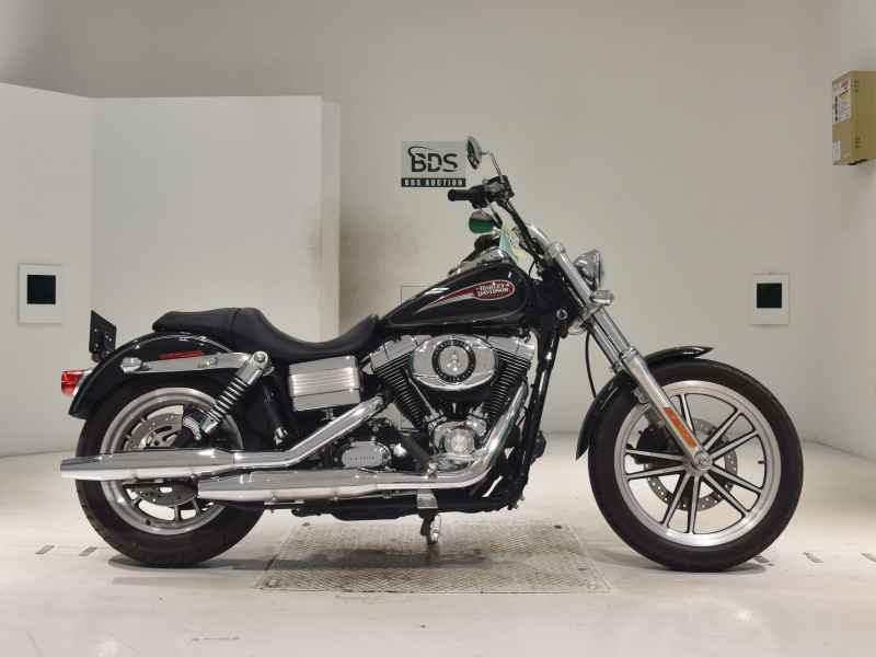 Harley-Davidson Low Rider FXDL1580 2007