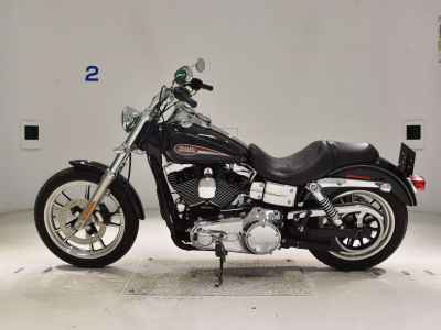 Harley-Davidson Low Rider FXDL1580 2007