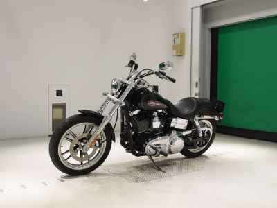 Harley-Davidson Low Rider FXDL1580 2007