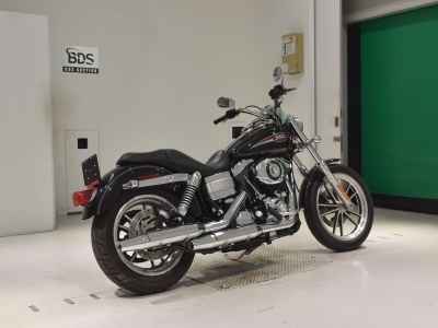 Harley-Davidson Low Rider FXDL1580 2007