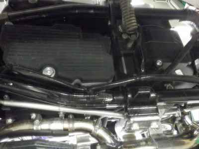Harley-Davidson Low Rider FXDL1580 2007