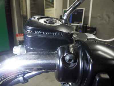 Harley-Davidson Low Rider FXDL1580 2007