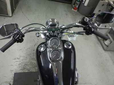 Harley-Davidson Low Rider FXDL1580 2007