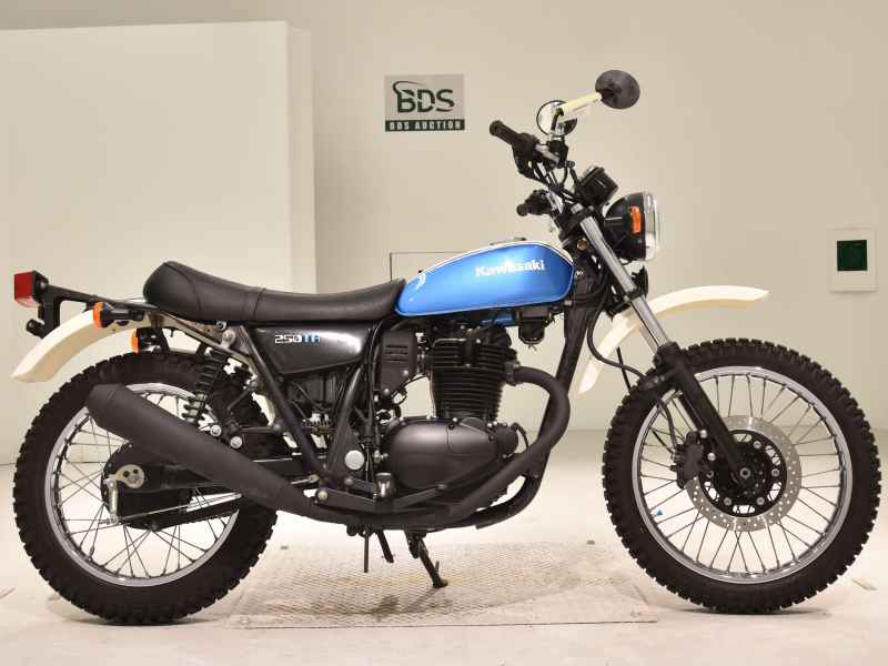 Kawasaki 250TR 2008
