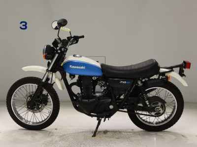 Kawasaki 250TR 2008