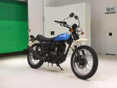 Kawasaki 250TR 2008