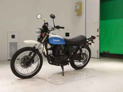 Kawasaki 250TR 2008