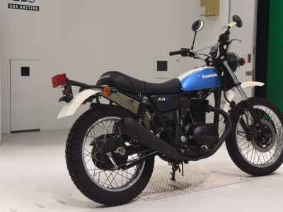 Kawasaki 250TR 2008