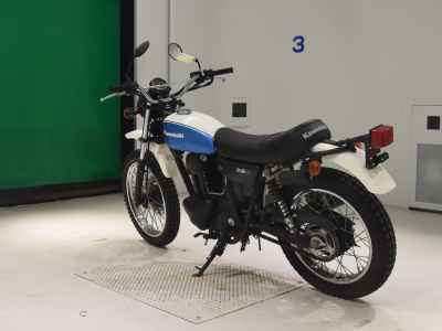 Kawasaki 250TR 2008
