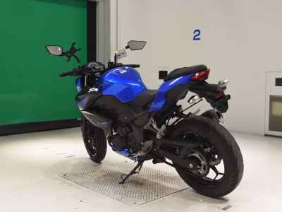 Kawasaki Z250 2015
