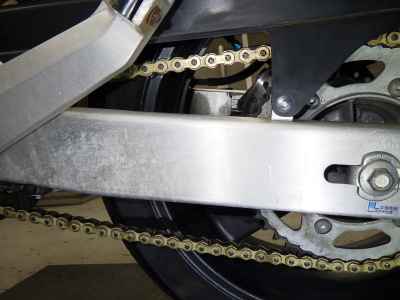 Honda Hornet 250 1996