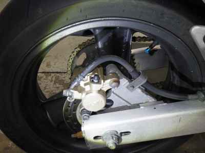 Honda Hornet 250 1996
