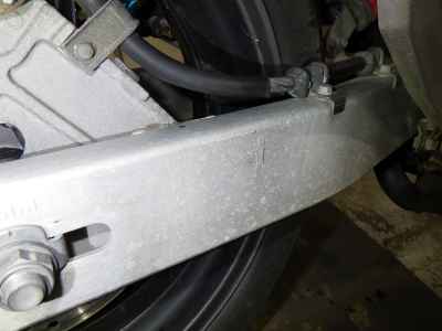 Honda Hornet 250 1996