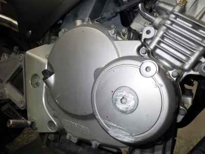 Honda Hornet 250 1996