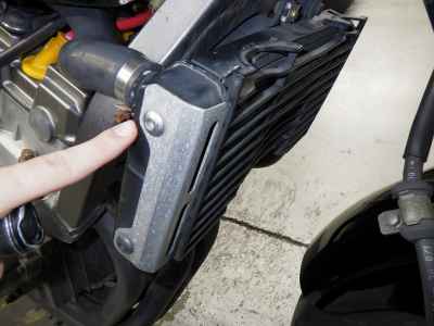 Honda Hornet 250 1996