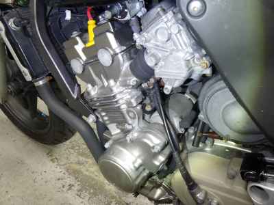 Honda Hornet 250 1996