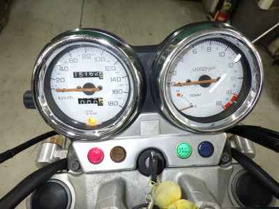 Honda Hornet 250 1996