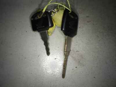 Honda Hornet 250 1996