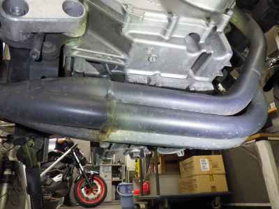 Honda Hornet 250 1996