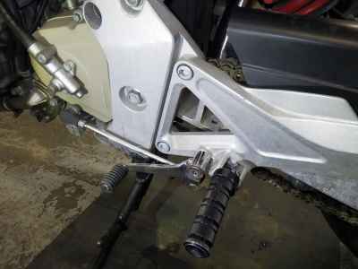 Honda Hornet 250 1996