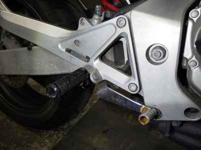 Honda Hornet 250 1996