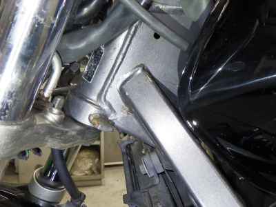 Honda Hornet 250 1996