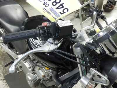 Honda Hornet 250 1996