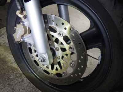 Honda Hornet 250 1996