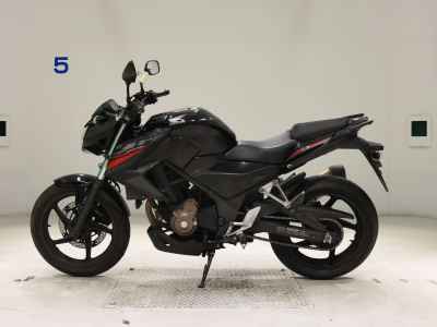 Honda CB250F 2017