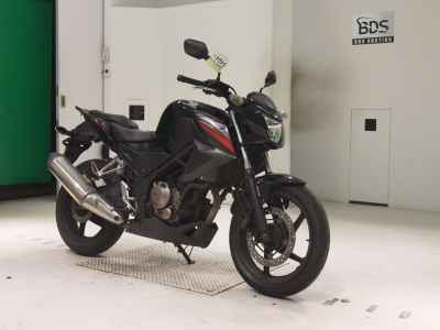 Honda CB250F 2017