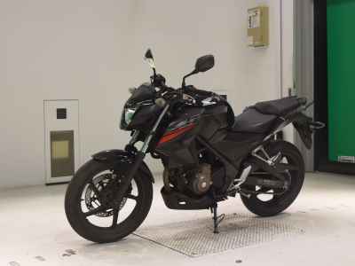 Honda CB250F 2017