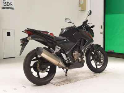 Honda CB250F 2017