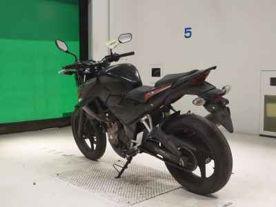 Honda CB250F 2017