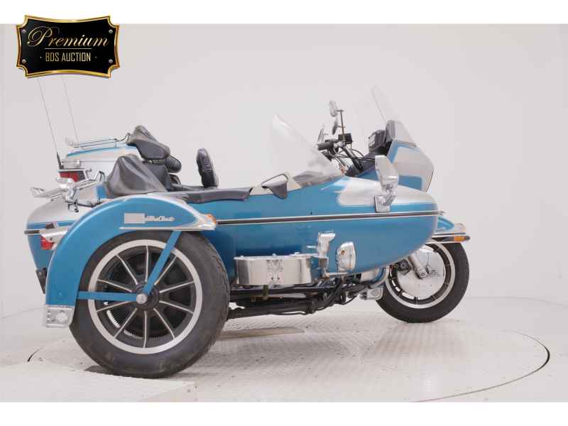 Harley-Davidson FLTCU1340 1994