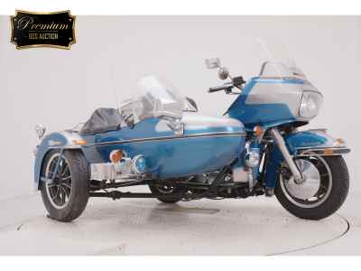 Harley-Davidson FLTCU1340 1994