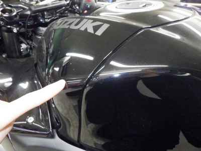 Suzuki Hayabusa 2024