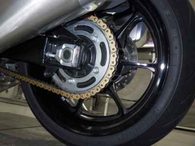 Suzuki Hayabusa 2024