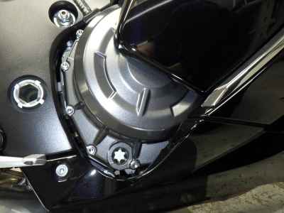 Suzuki Hayabusa 2024