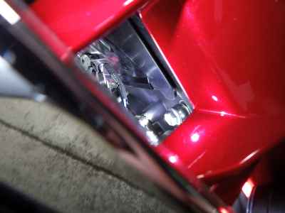Suzuki Hayabusa 2024