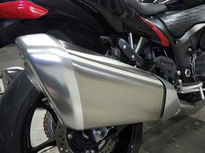 Suzuki Hayabusa 2024
