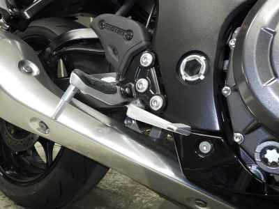 Suzuki Hayabusa 2024