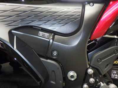 Suzuki Hayabusa 2024